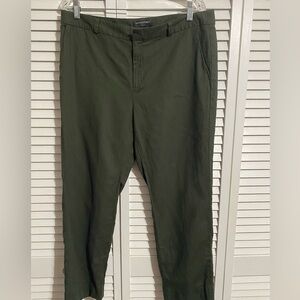 Banana Republic Hampton Ankle pants